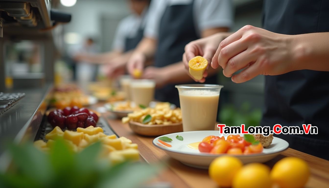Học Làm Cháo Dinh Dưỡng: Những Lưu Ý Quan Trọng Khi Kinh Doanh
