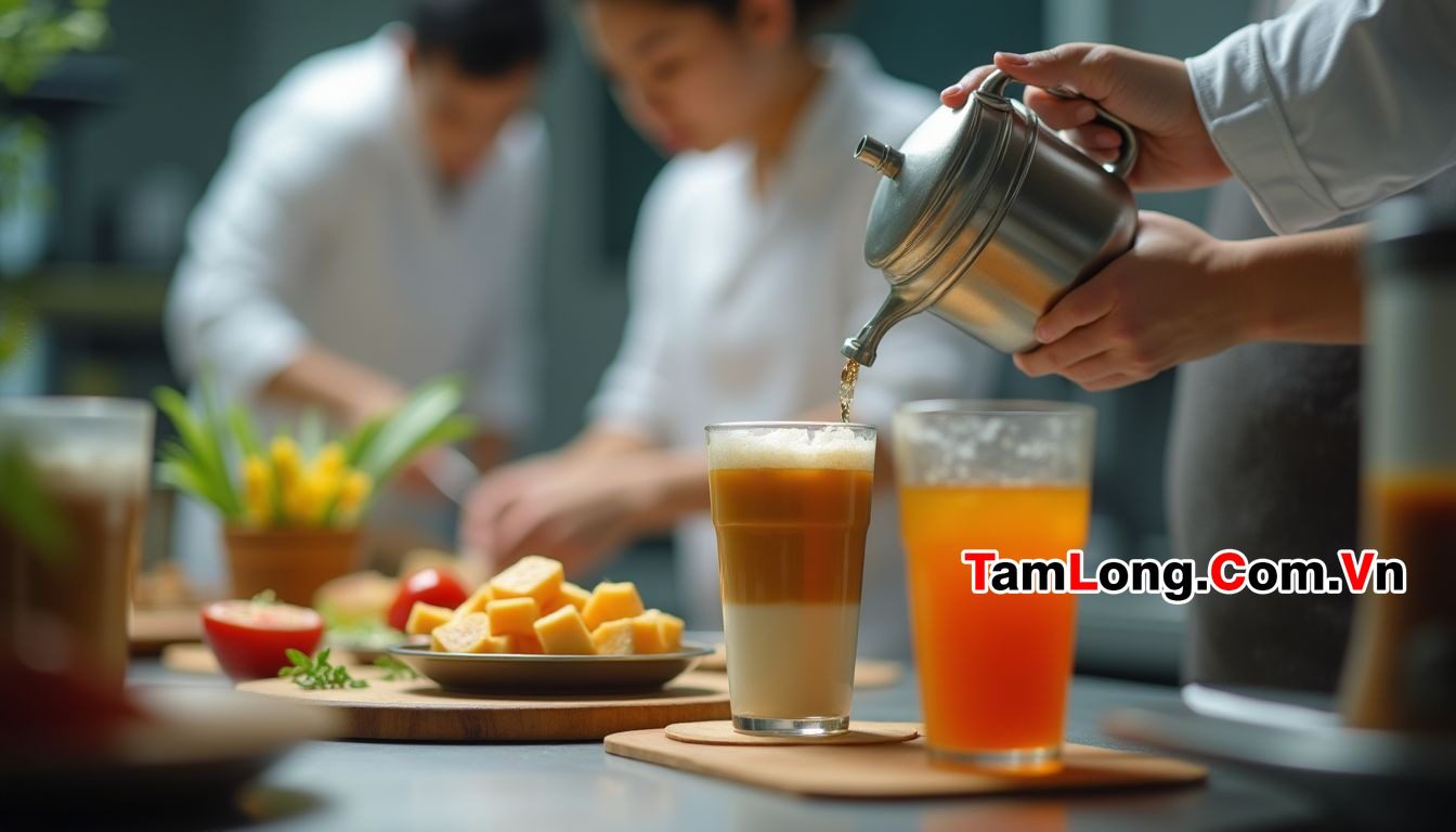 Học Làm Chè Khoai Dẻo: Những Lưu Ý Quan Trọng Khi Kinh Doanh