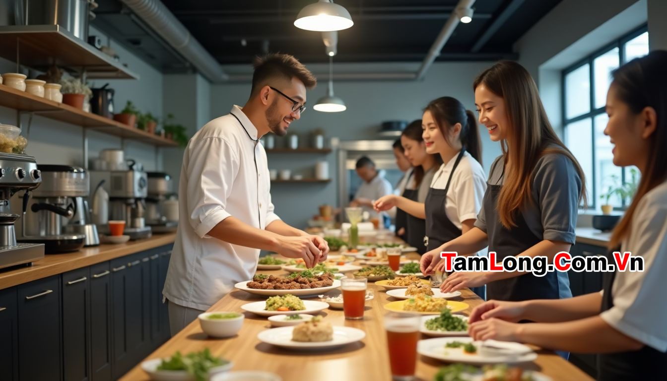 Học Làm Cơm Gà Hải Nam: Những Lưu Ý Quan Trọng Khi Kinh Doanh