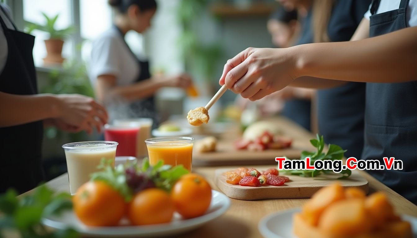 Học Làm Cơm Gà Hải Nam: Những Lưu Ý Quan Trọng Khi Kinh Doanh