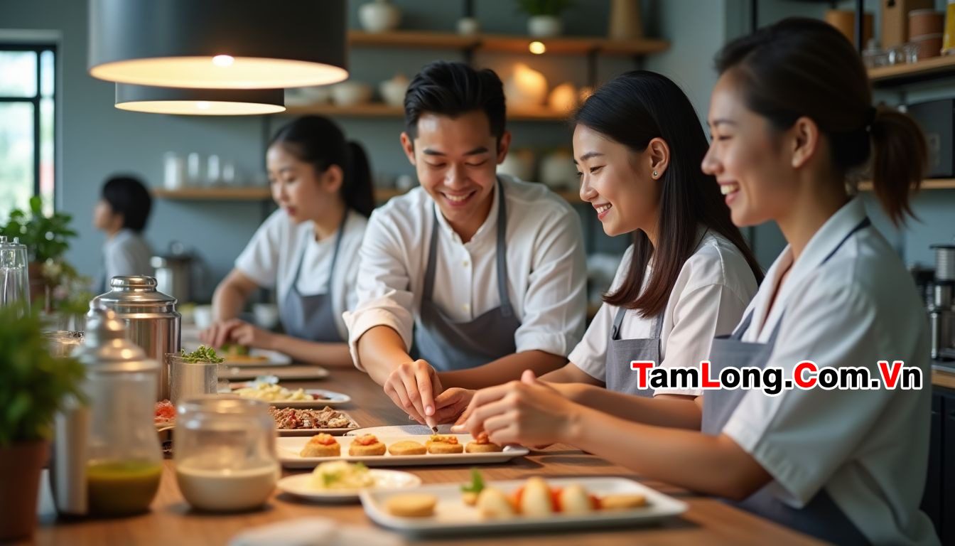 Học Làm Kem Gelato: Những Lưu Ý Quan Trọng Khi Kinh Doanh