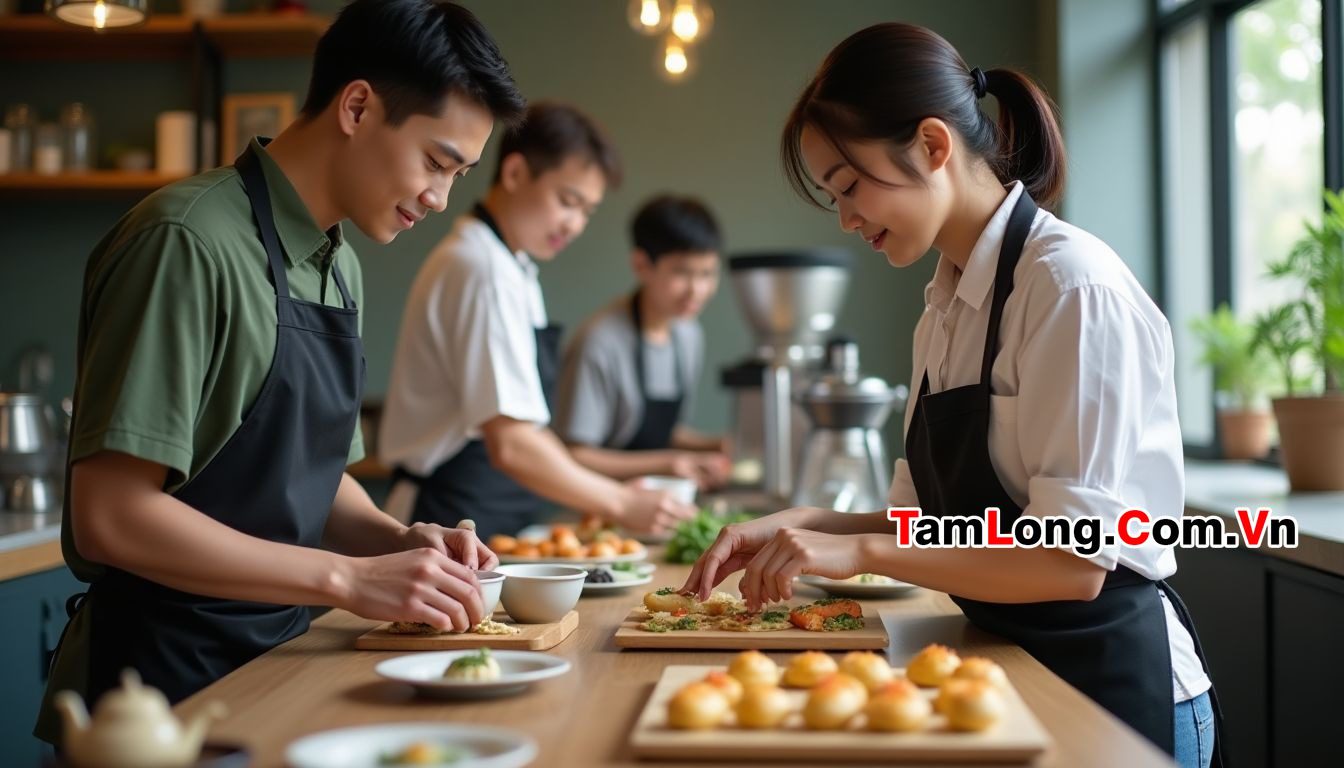 Học Làm Mì Bò Đài Loan: Những Lưu Ý Quan Trọng Khi Kinh Doanh