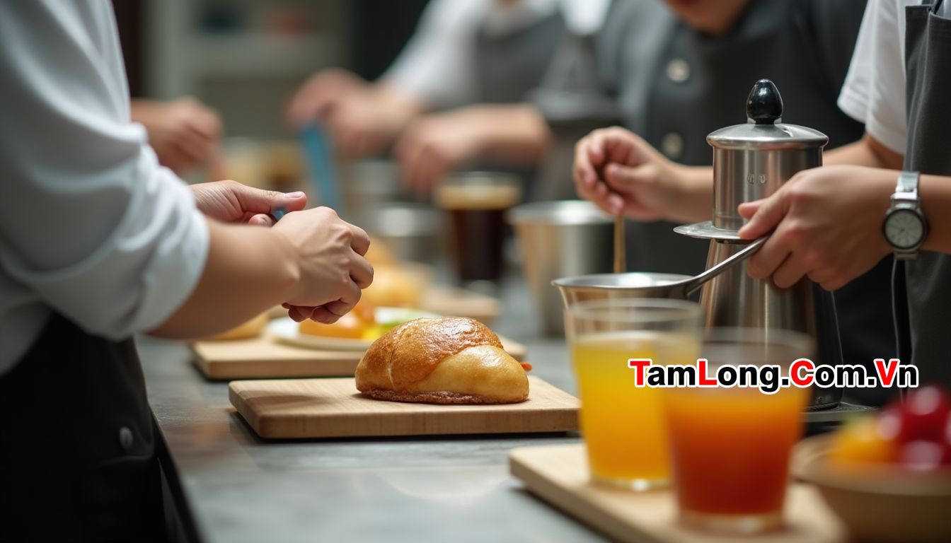 Học Làm Mì Bò Đài Loan: Những Lưu Ý Quan Trọng Khi Kinh Doanh