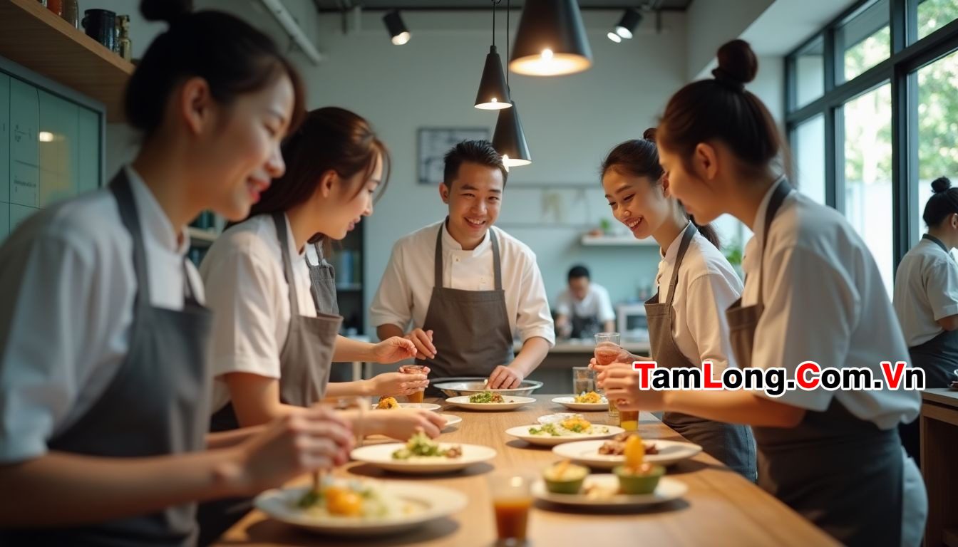 Học Làm Mì Cay Hàn Quốc: Những Lưu Ý Quan Trọng Khi Kinh Doanh