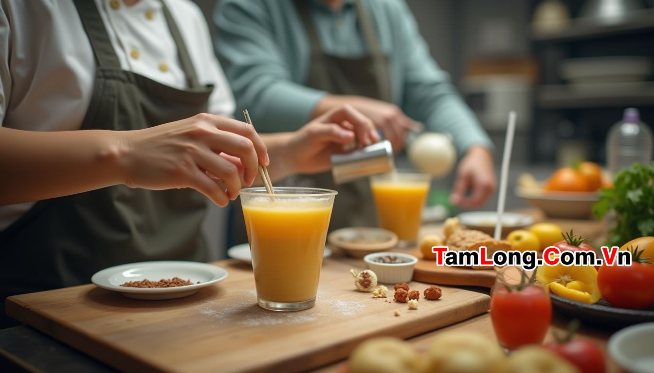 Học Làm Mì Cay Hàn Quốc: Những Lưu Ý Quan Trọng Khi Kinh Doanh