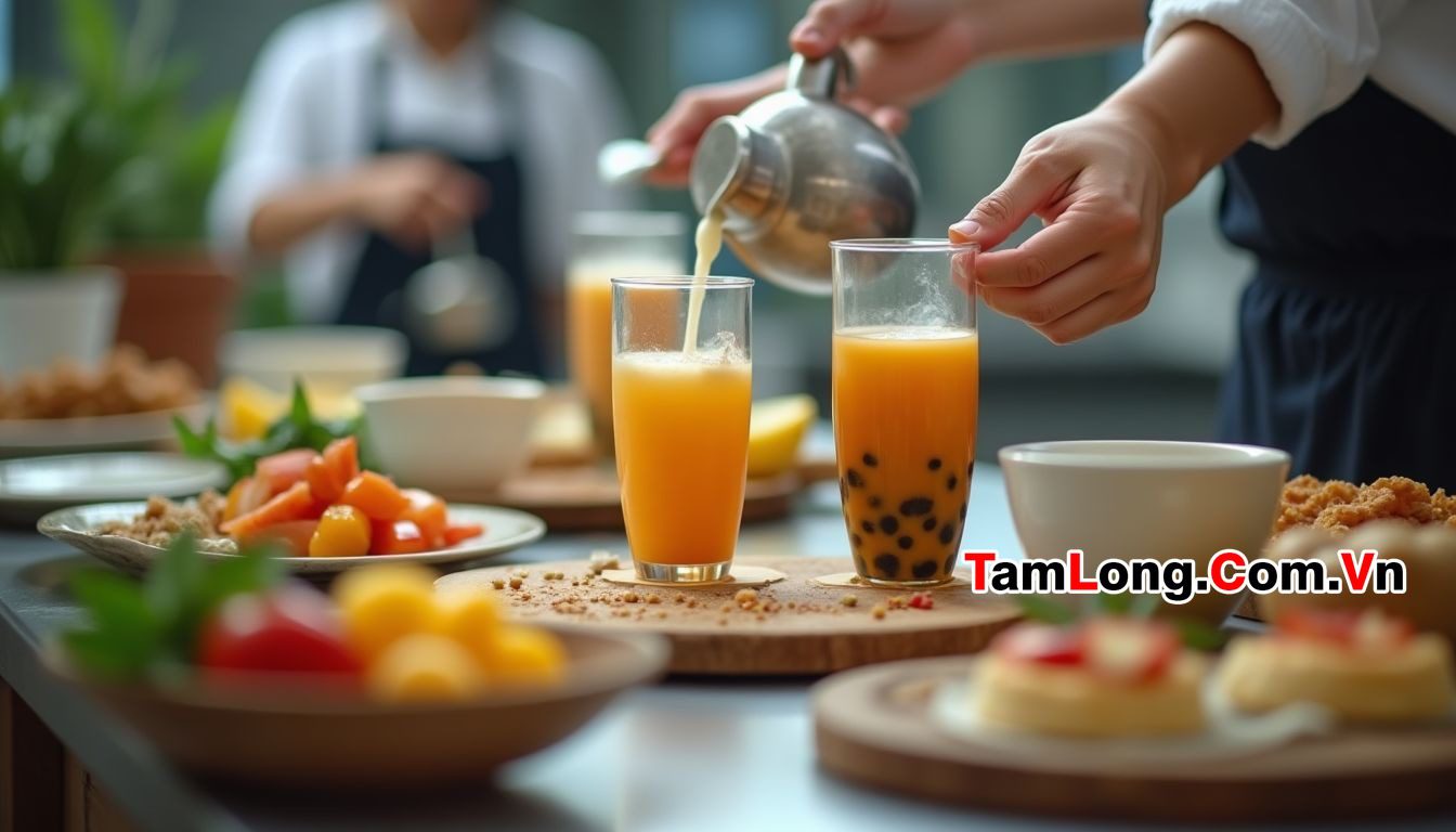 Học Làm Mì Súp Hàu Đài Loan: Những Lưu Ý Quan Trọng Khi Kinh Doanh