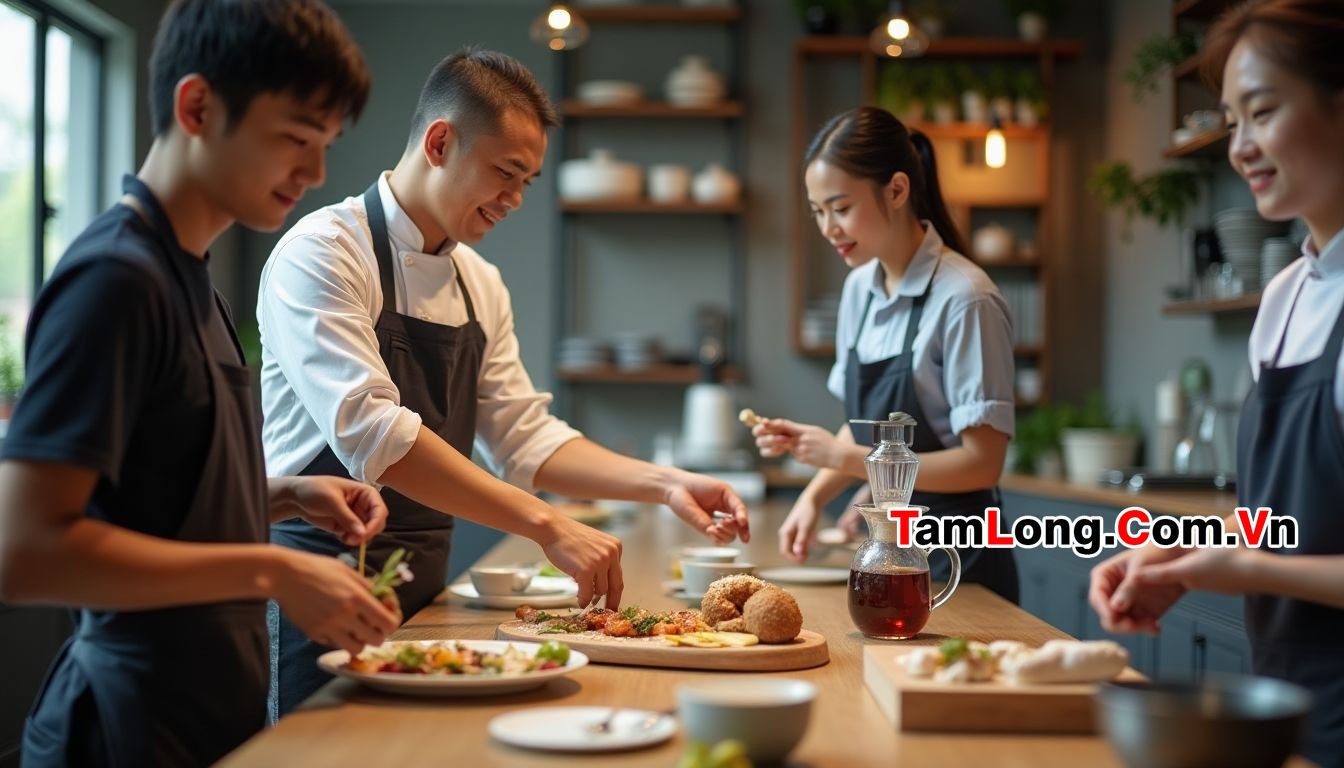Học Làm Ốc Kinh Doanh: Những Lưu Ý Quan Trọng