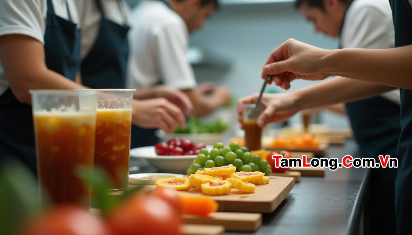 Học Làm Phở Bò: Những Lưu Ý Quan Trọng Khi Kinh Doanh