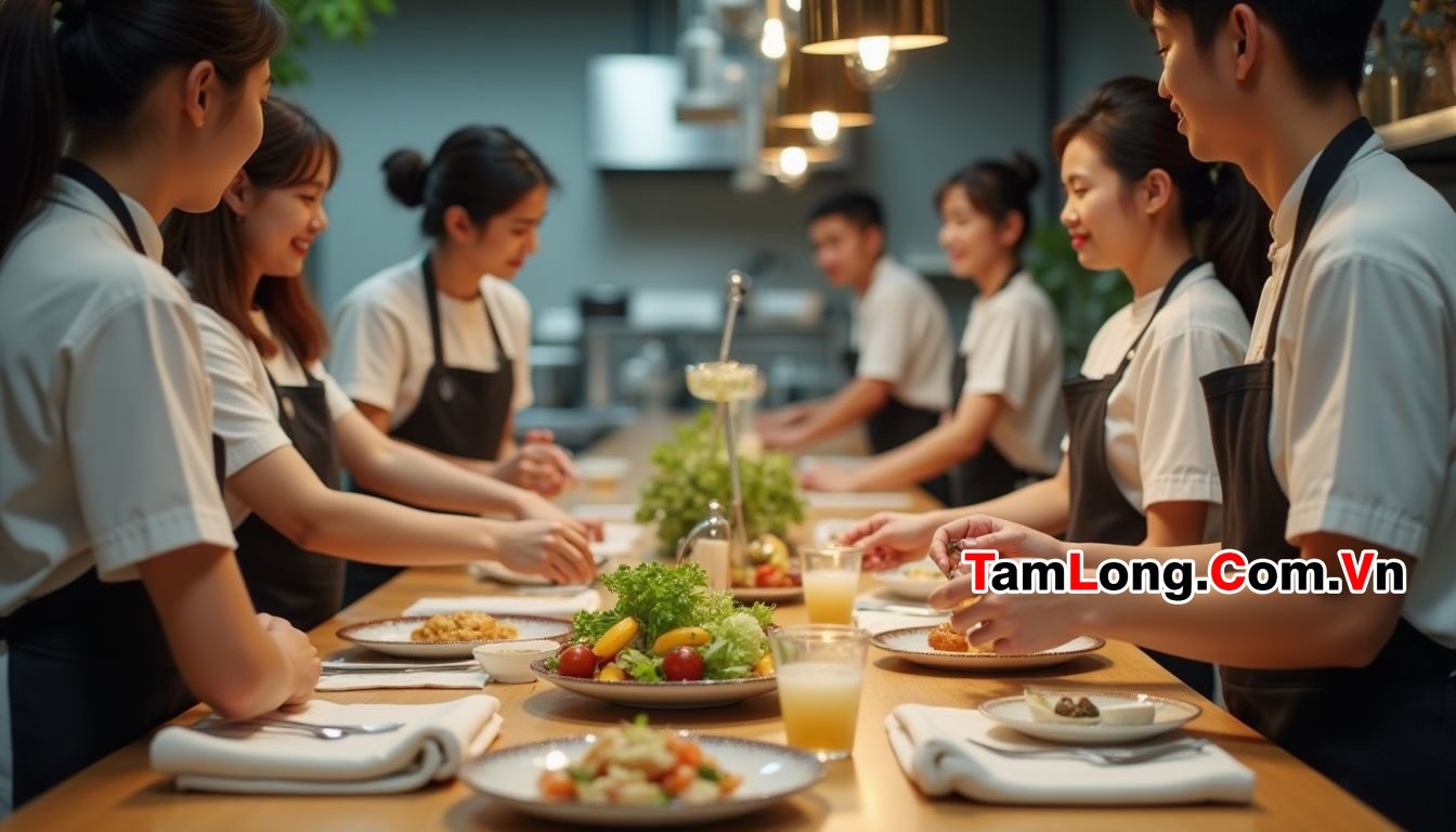 Học Làm Soda Ý: Những Lưu Ý Quan Trọng Khi Kinh Doanh