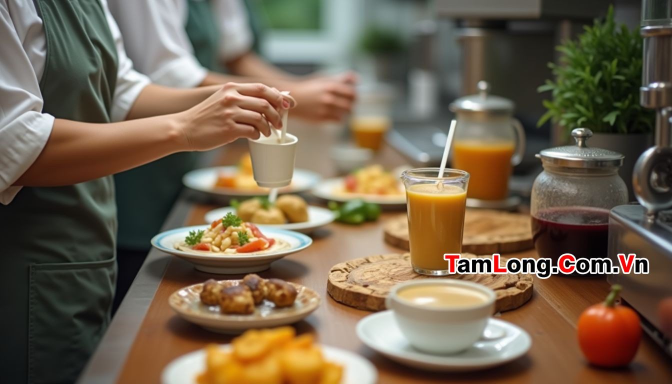 Học Làm Soda Ý: Những Lưu Ý Quan Trọng Khi Kinh Doanh