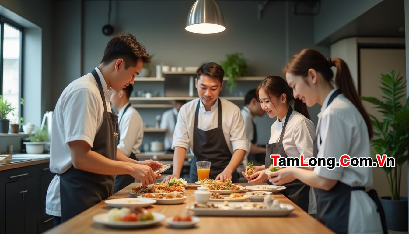 Học Làm Trà Sữa Nướng: Những Lưu Ý Quan Trọng Khi Kinh Doanh