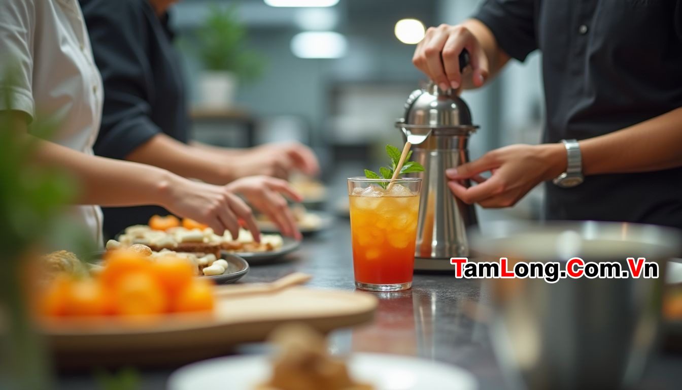Học Làm Trà Sữa Nướng: Những Lưu Ý Quan Trọng Khi Kinh Doanh