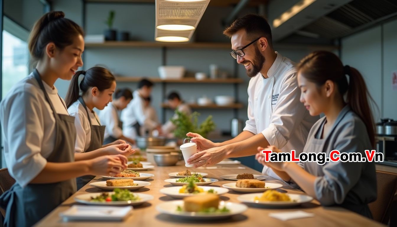 Học Làm Xiên Que Kinh Doanh: Những Điều Cần Lưu Ý