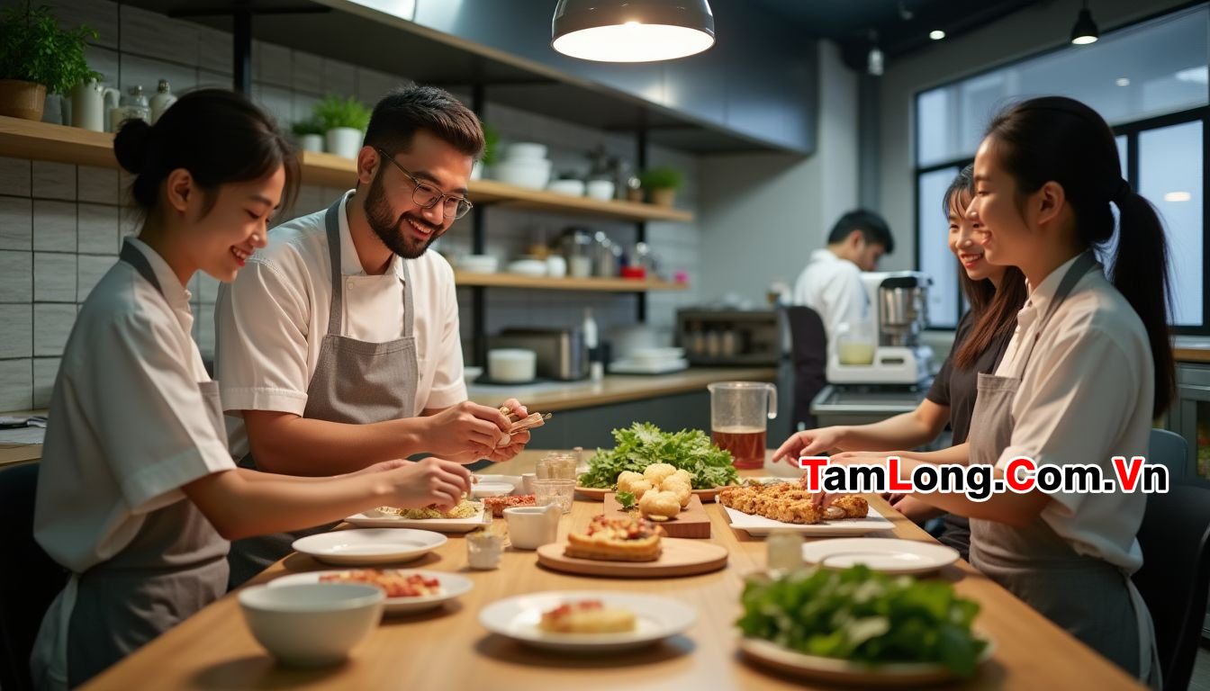 Học Làm Xiên Que Kinh Doanh: Những Điều Cần Lưu Ý