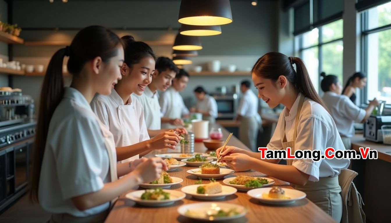 Học Làm Xiên Que Kinh Doanh: Những Điều Cần Lưu Ý