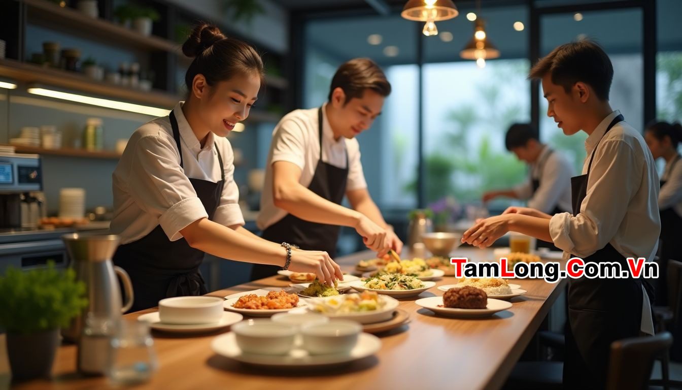 Học Làm Xiên Que Kinh Doanh: Những Điều Cần Lưu Ý