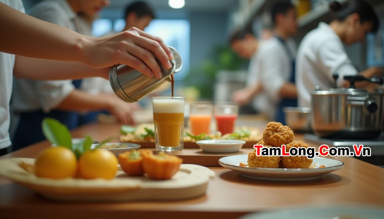 Học Làm Xiên Que Kinh Doanh: Những Điều Cần Lưu Ý