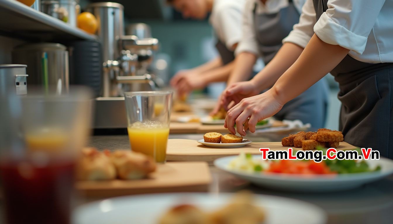 Học Làm Xiên Que Kinh Doanh: Những Điều Cần Lưu Ý