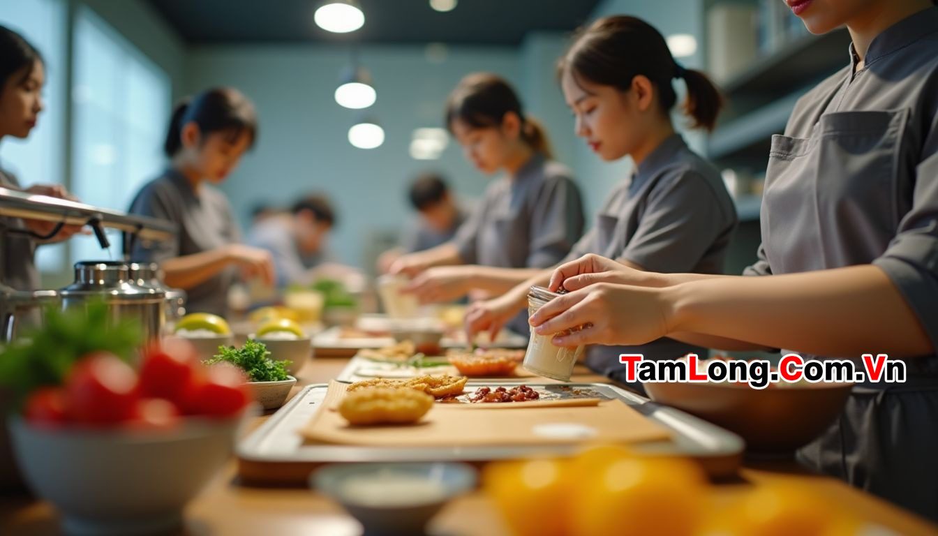 Học Làm Xiên Que Kinh Doanh: Những Điều Cần Lưu Ý