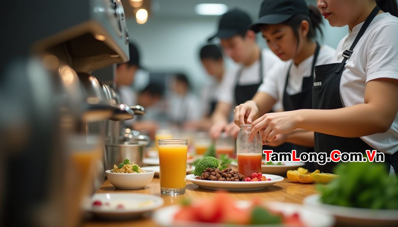 Học Làm Xiên Que Kinh Doanh: Những Điều Cần Lưu Ý
