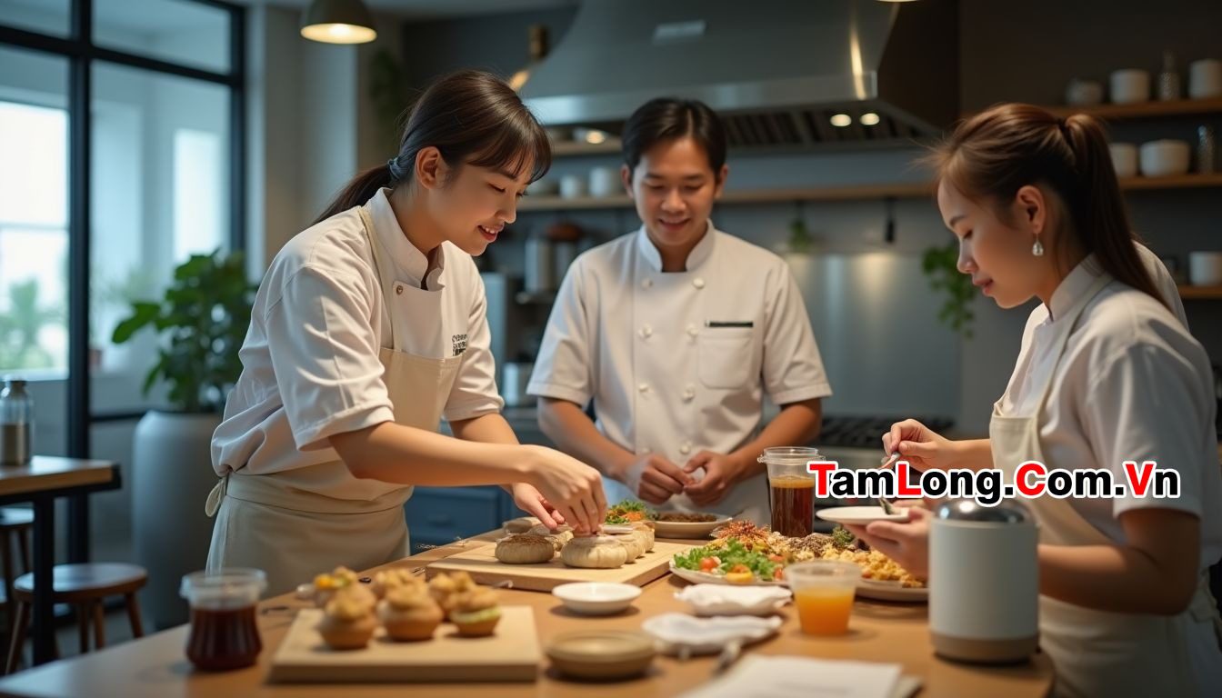 Học Làm Xiên Que Kinh Doanh: Những Lưu Ý Quan Trọng