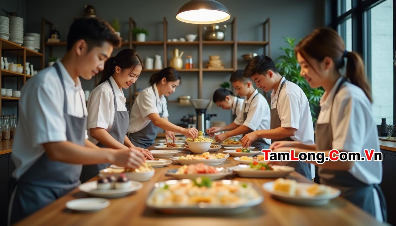 Học Làm Xiên Que Kinh Doanh: Những Lưu Ý Quan Trọng