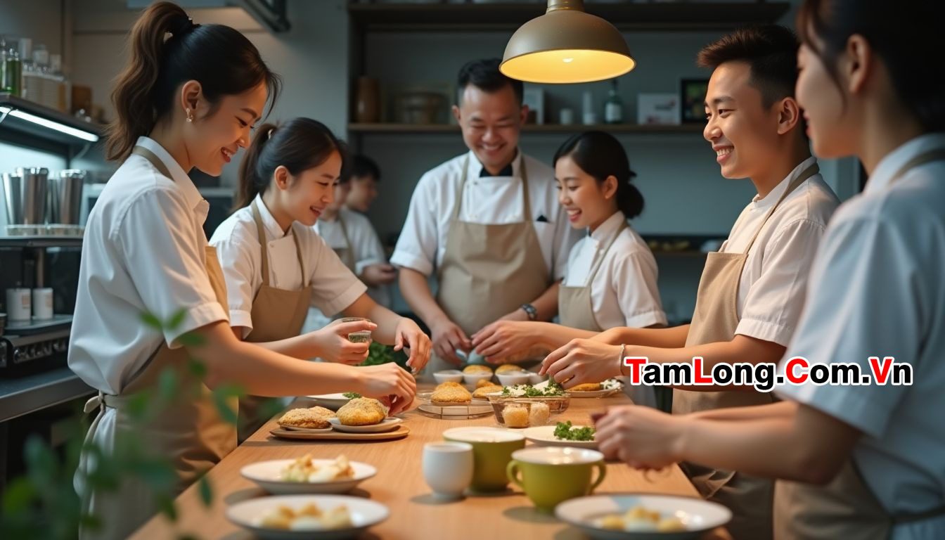 Học Làm Xiên Que Kinh Doanh: Những Lưu Ý Quan Trọng