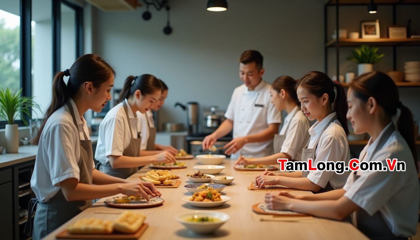 Học Làm Xiên Que Kinh Doanh: Những Lưu Ý Quan Trọng