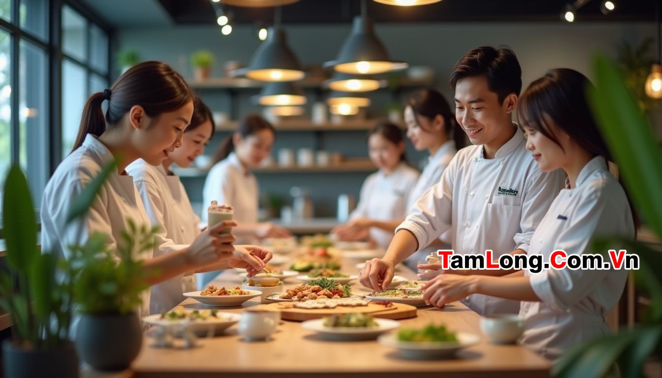 Học Làm Xiên Que Kinh Doanh: Những Lưu Ý Quan Trọng