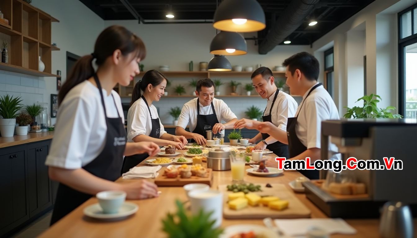 Học Làm Xiên Que Kinh Doanh: Những Lưu Ý Quan Trọng