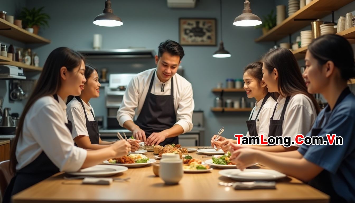 Học Làm Xiên Que Kinh Doanh: Những Lưu Ý Quan Trọng