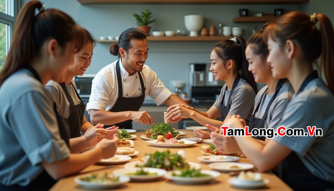 Học Làm Xiên Que Kinh Doanh: Những Lưu Ý Quan Trọng