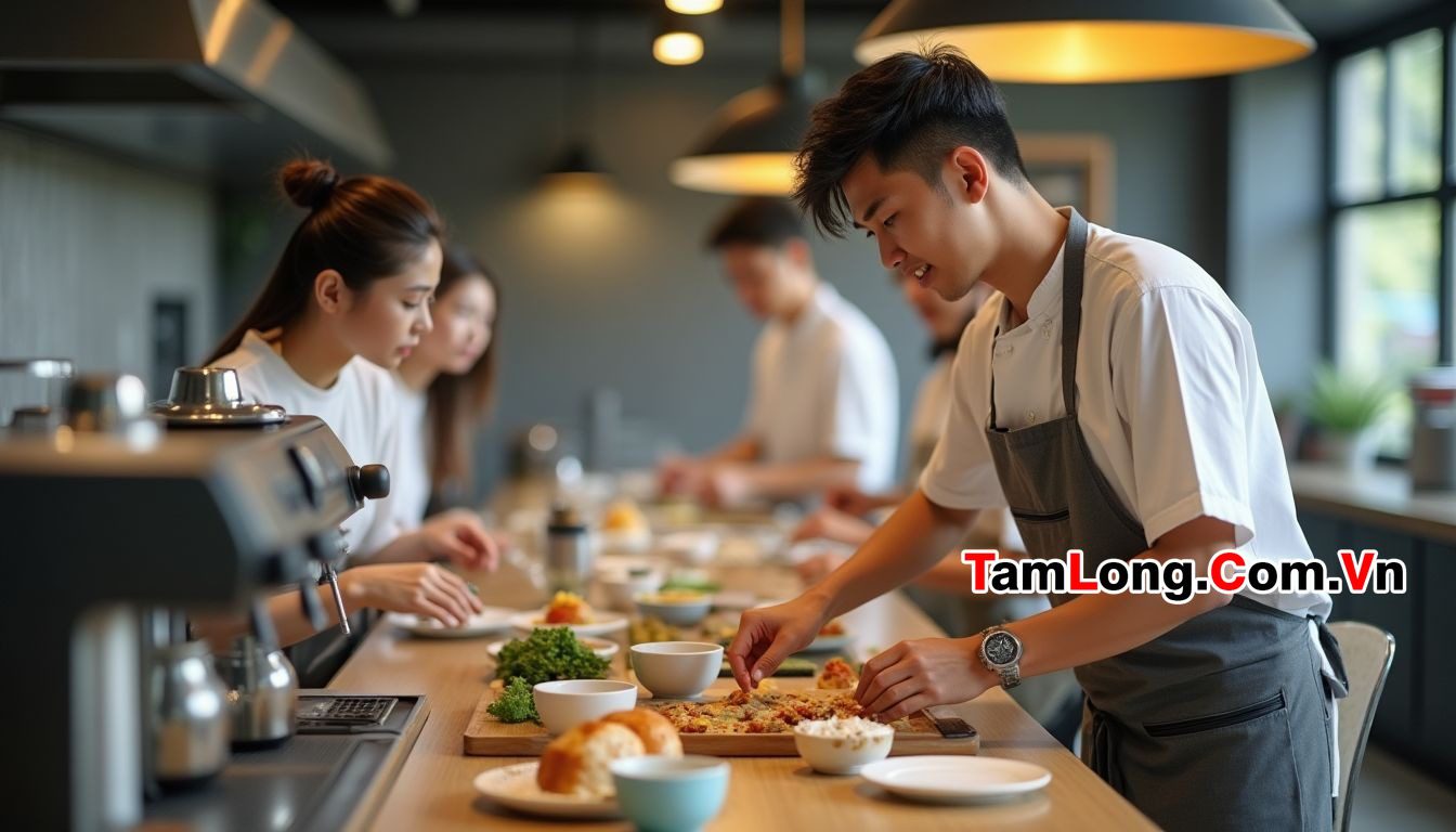 Học Làm Xiên Que Kinh Doanh: Những Lưu Ý Quan Trọng
