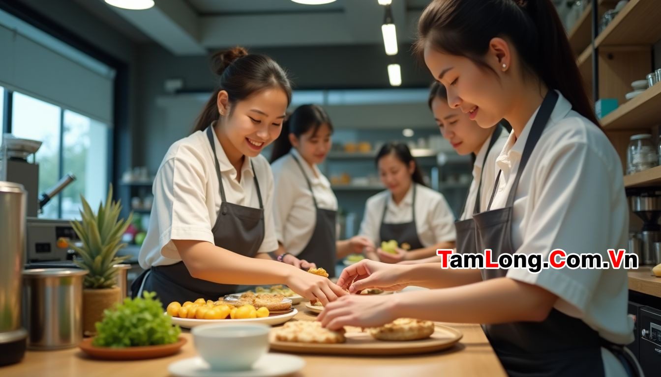 Học Làm Xiên Que Kinh Doanh: Những Lưu Ý Quan Trọng