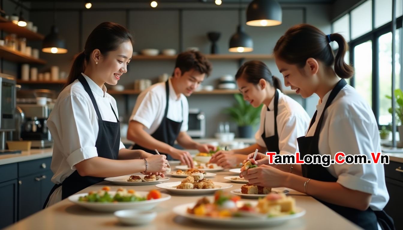 Học Làm Xiên Que Kinh Doanh: Những Lưu Ý Quan Trọng