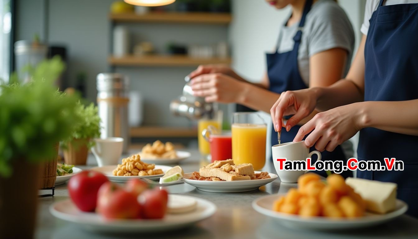 Học Làm Xiên Que Kinh Doanh: Những Lưu Ý Quan Trọng
