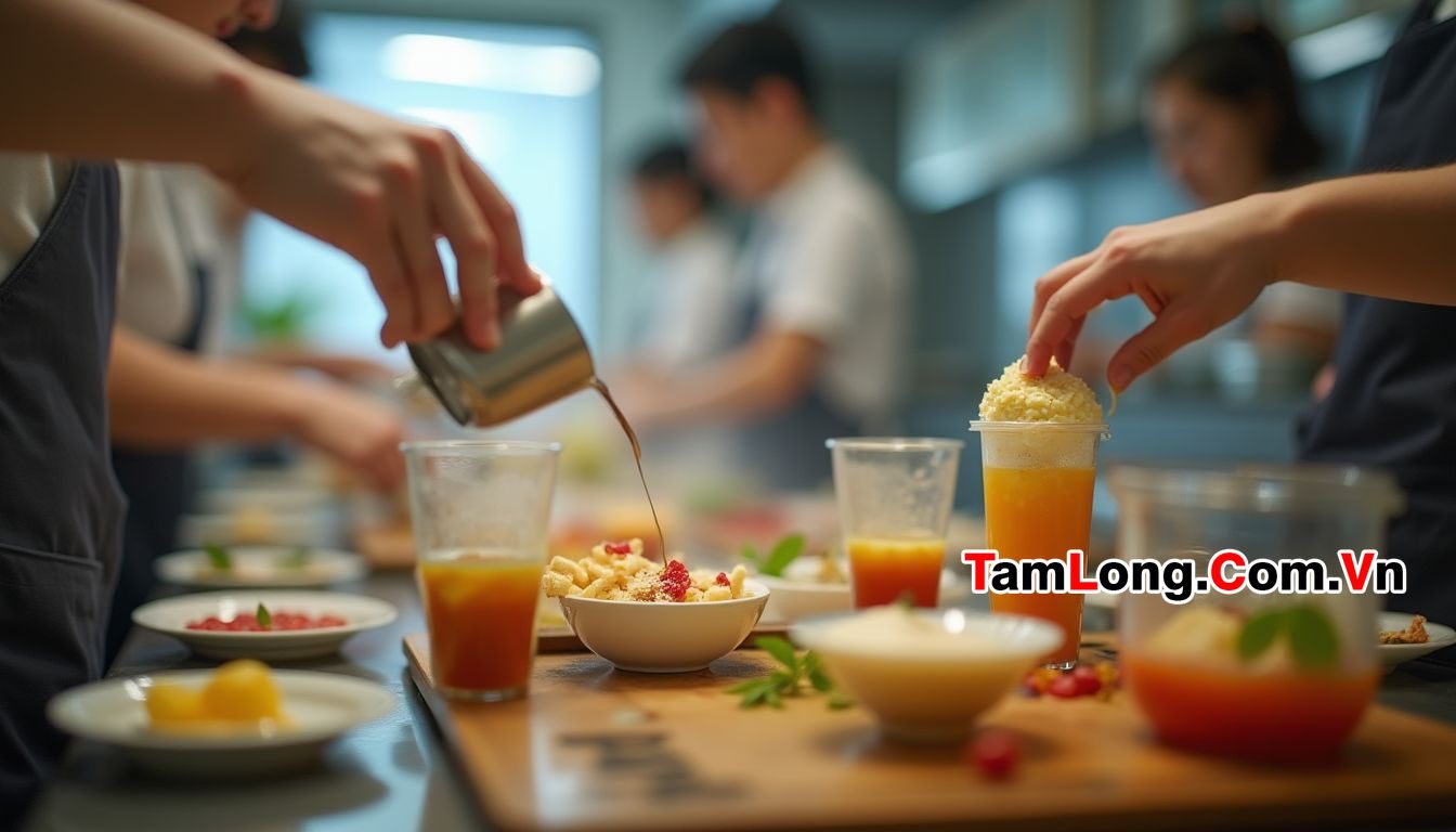 Học Làm Xiên Que Kinh Doanh: Những Lưu Ý Quan Trọng