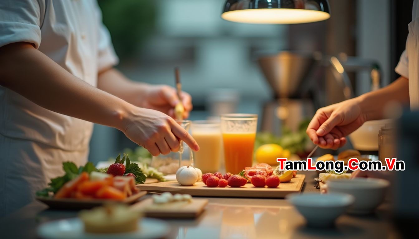 Học Làm Xiên Que Kinh Doanh: Những Lưu Ý Quan Trọng