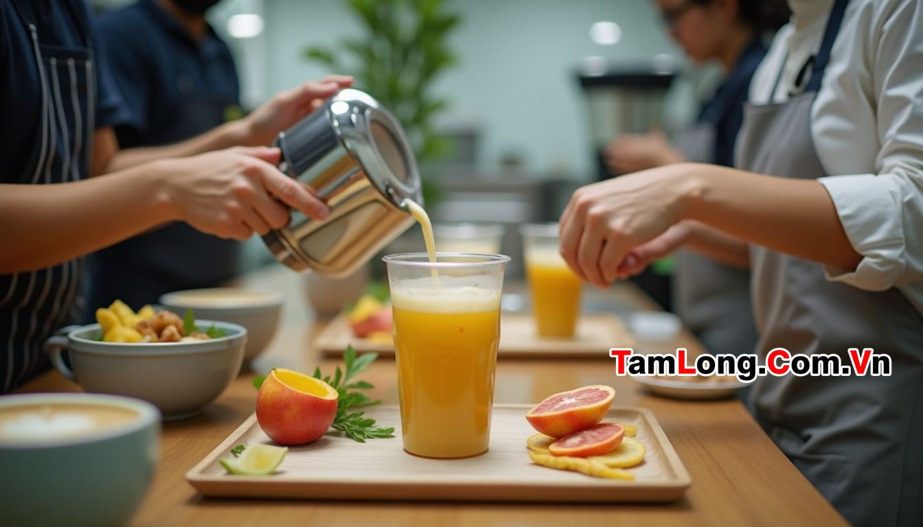 Học Làm Xiên Que Kinh Doanh: Những Lưu Ý Quan Trọng