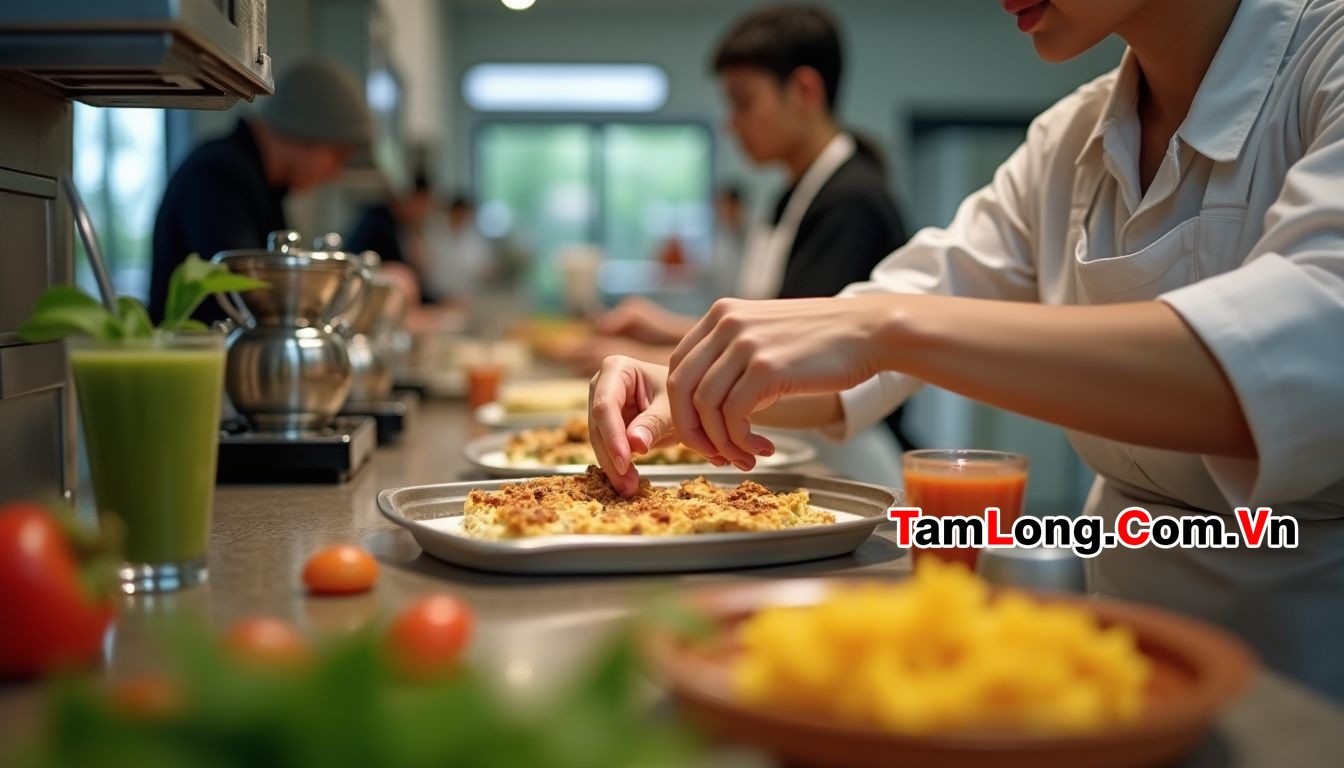 Học Làm Xiên Que Kinh Doanh: Những Lưu Ý Quan Trọng