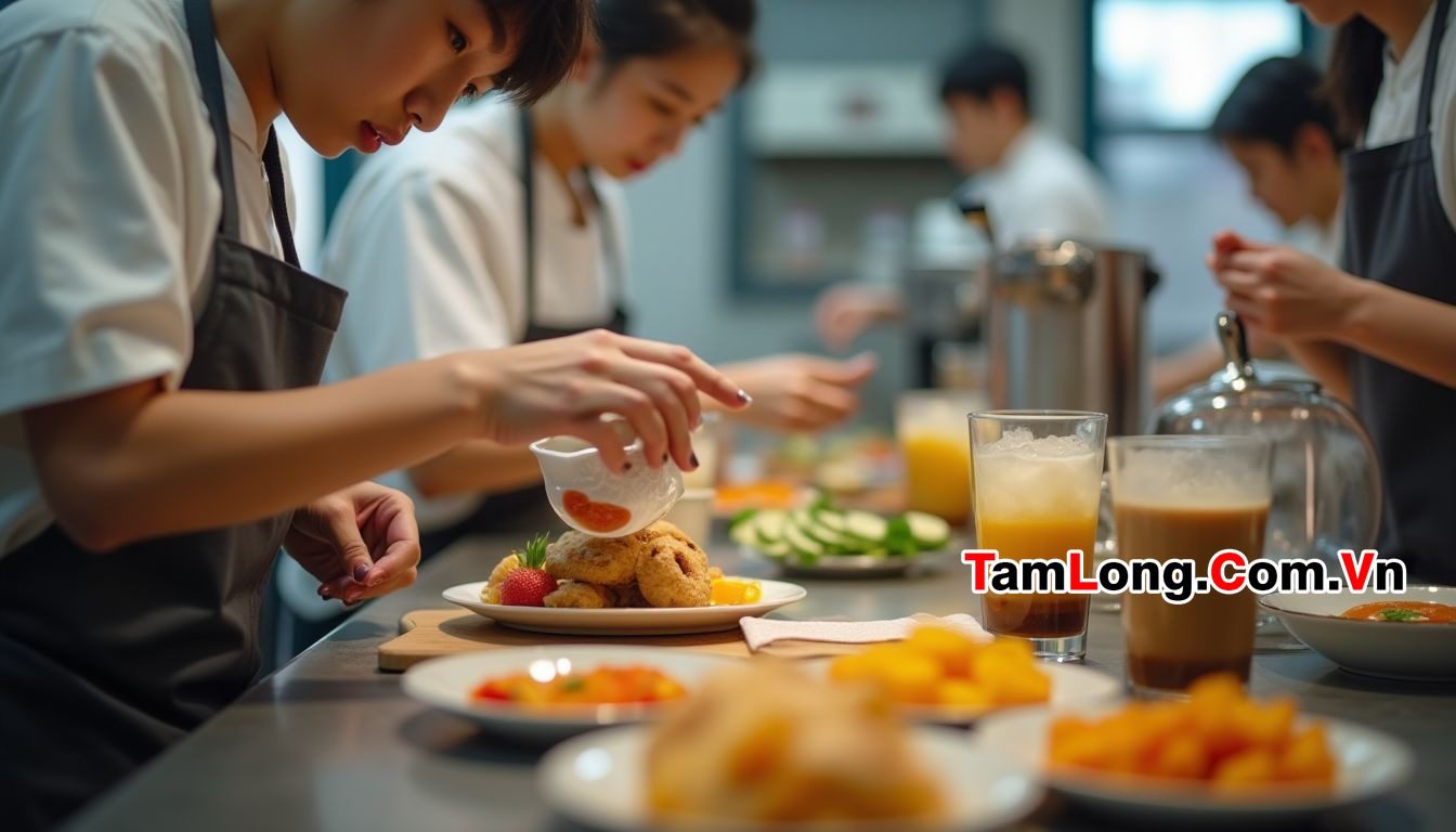 Học Làm Xiên Que Kinh Doanh: Những Lưu Ý Quan Trọng
