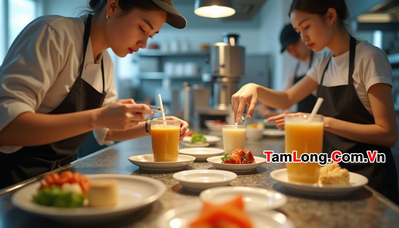 Học Làm Xiên Que Kinh Doanh: Những Lưu Ý Quan Trọng