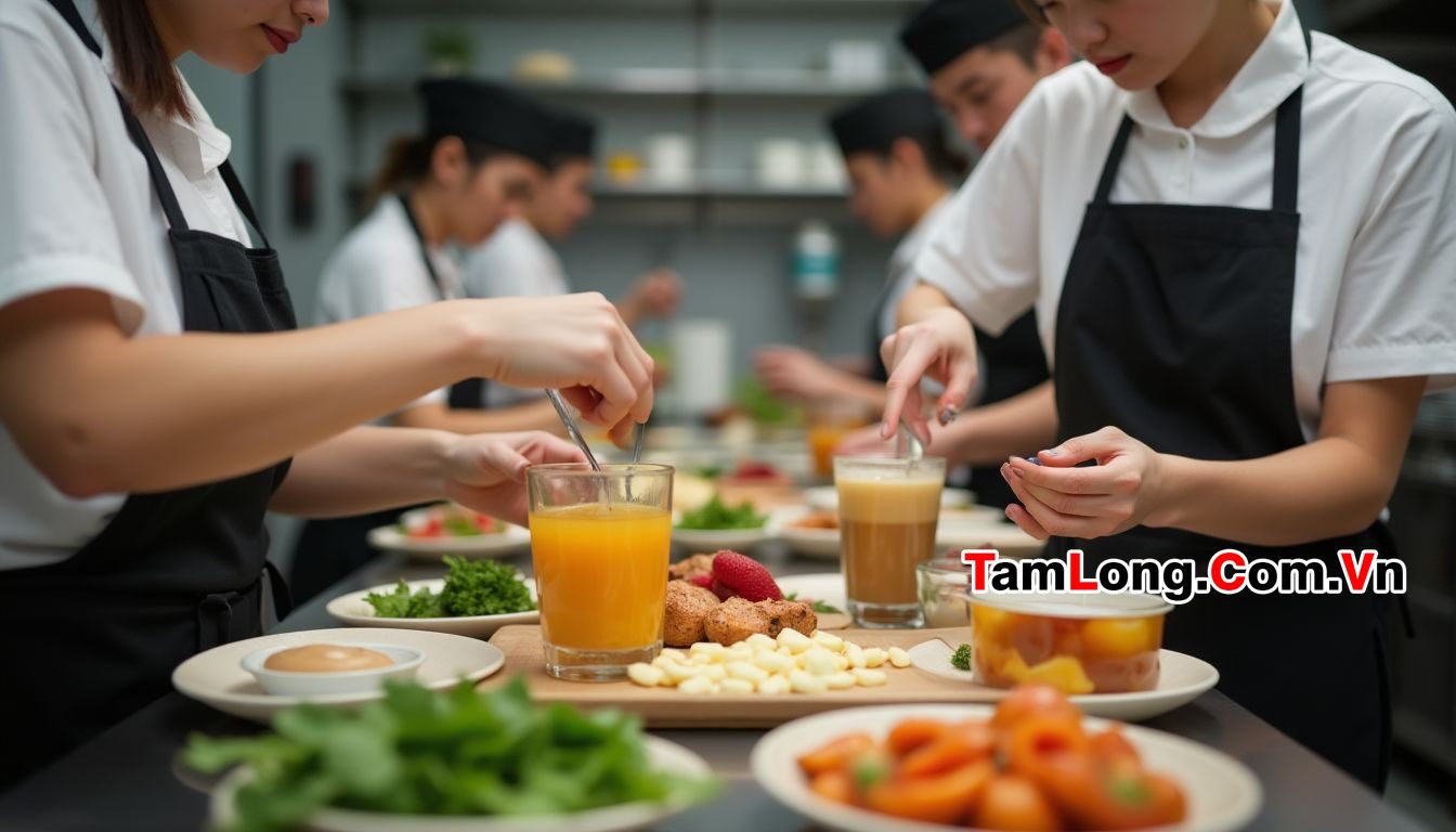 Học Làm Xiên Que Kinh Doanh: Những Lưu Ý Quan Trọng