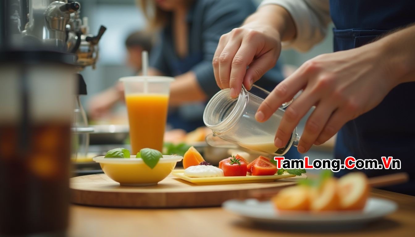 Học Làm Xiên Que Kinh Doanh: Những Lưu Ý Quan Trọng