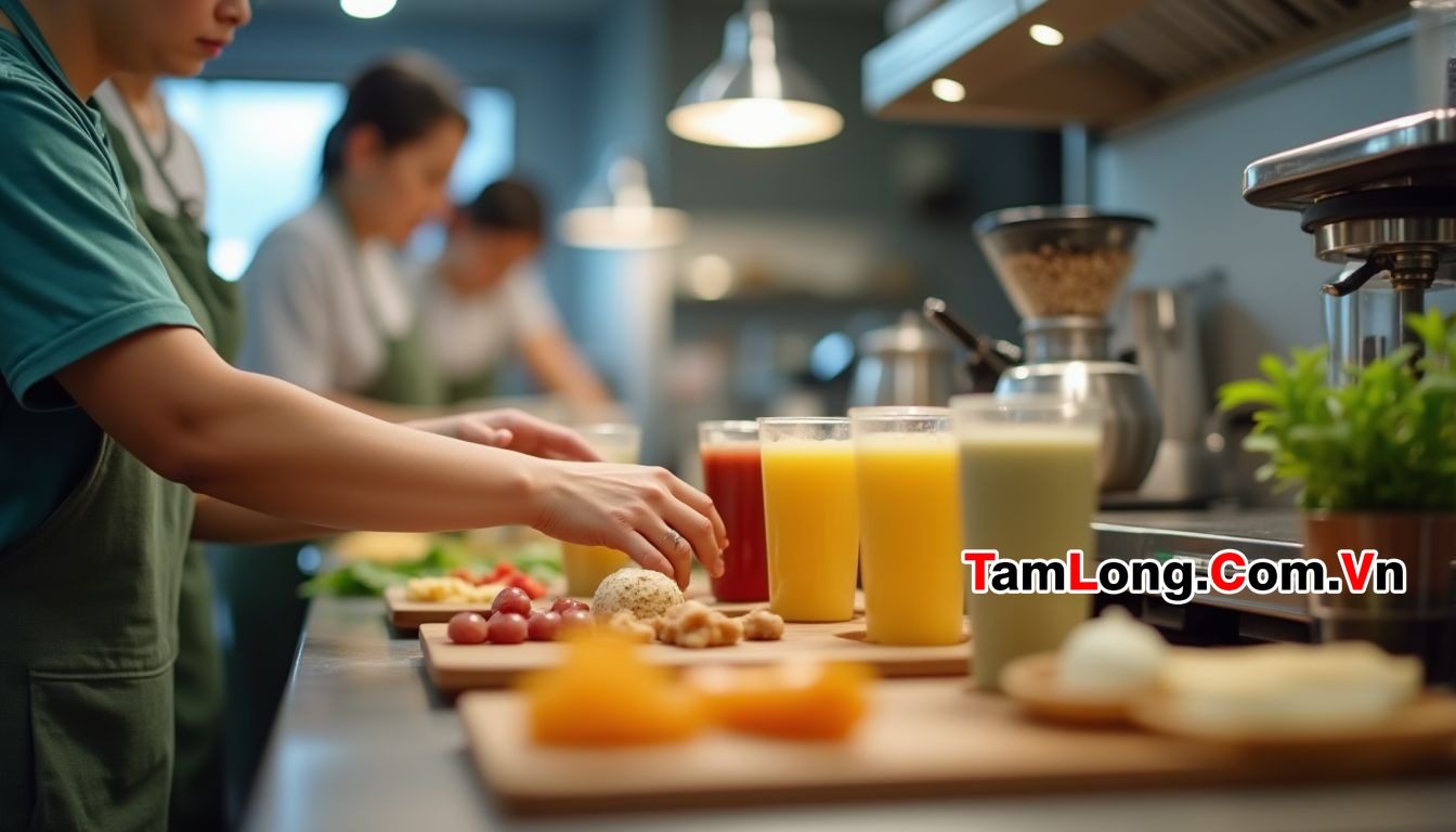 Học Làm Xiên Que Kinh Doanh: Những Lưu Ý Quan Trọng