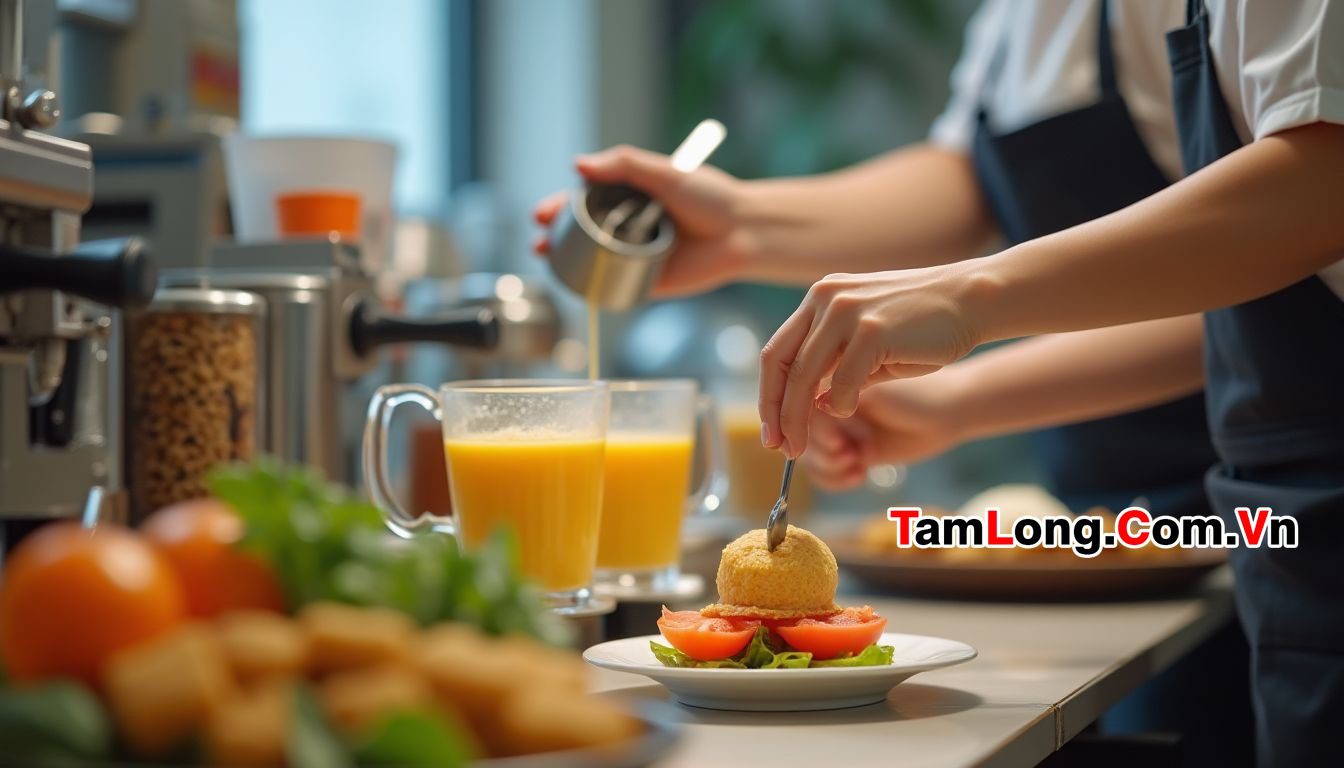 Học Làm Xiên Que Kinh Doanh: Những Lưu Ý Quan Trọng