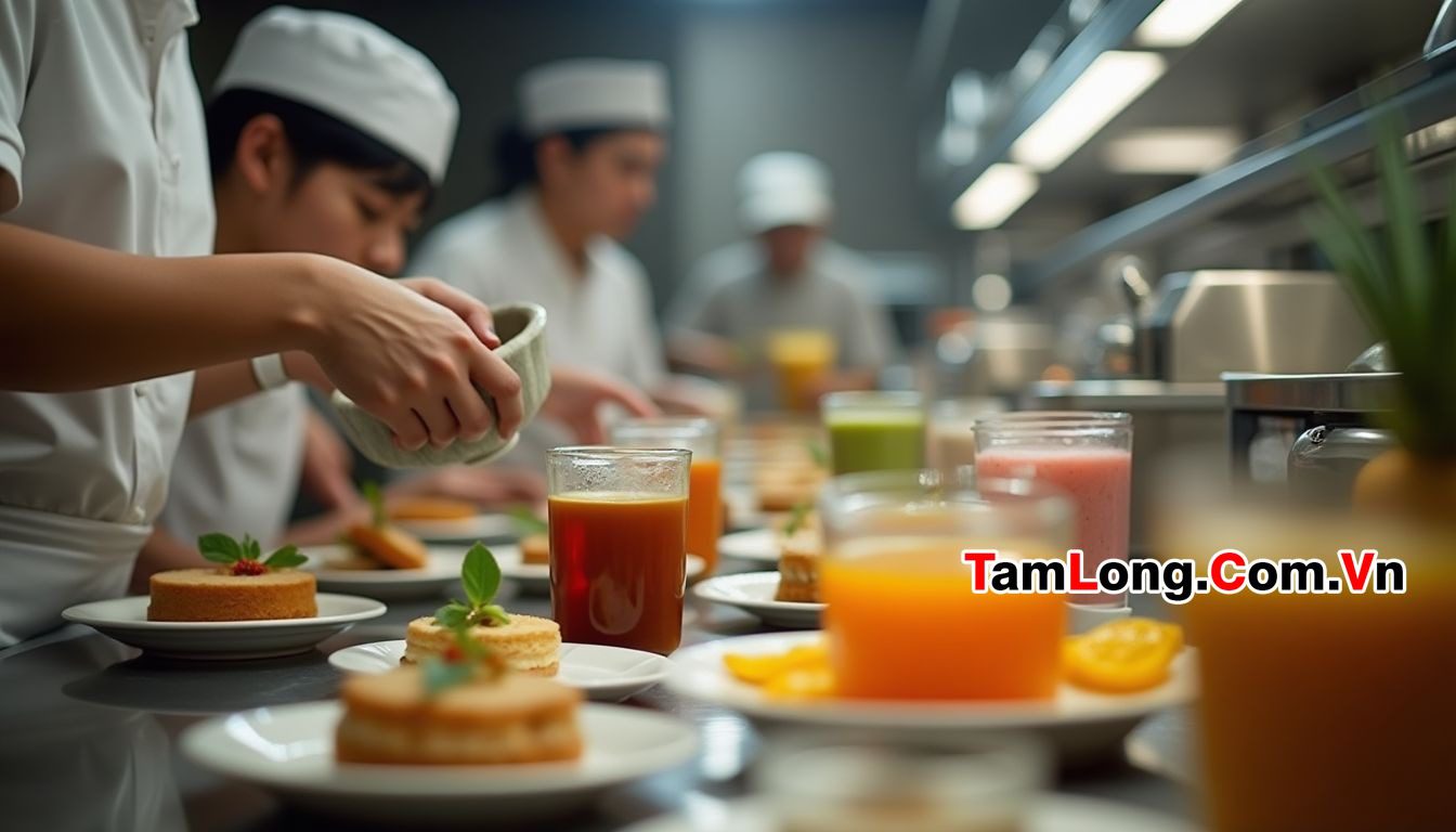 Học Làm Xiên Que Kinh Doanh: Những Lưu Ý Quan Trọng