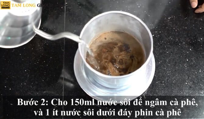 Cách pha chế cafe ngon đậm hương vị Cách pha chế cafe ngon đậm hương vị