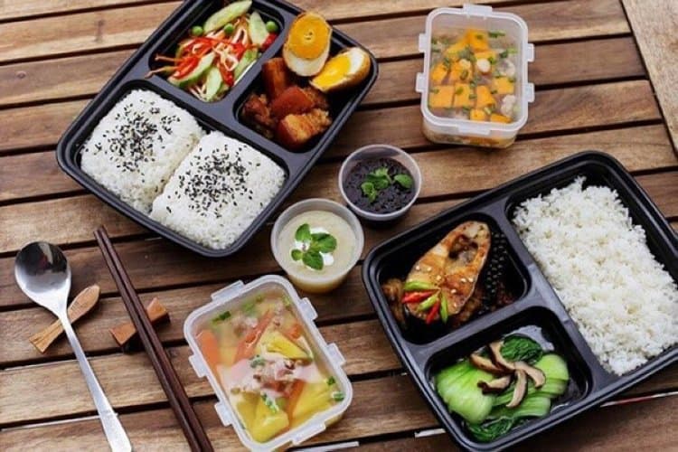 Khóa học nấu Cơm Văn Phòng Khóa học nấu Cơm Văn Phòng