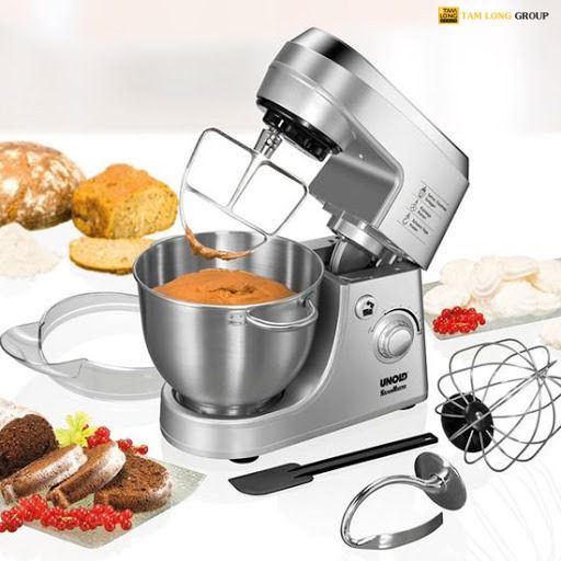 Top 8 máy trộn bột làm bánh tốt nhất hiện nay Top 8 máy trộn bột làm bánh tốt nhất hiện nay